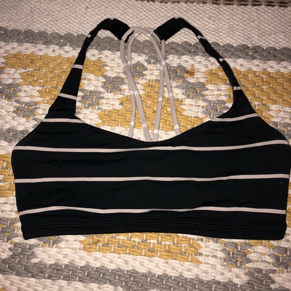 lululemon athletica Other - lululemon sports bra size 2